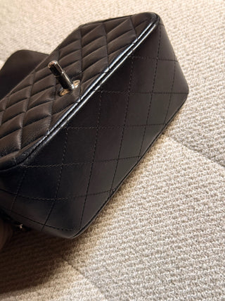 Chanel Timeless Mini Square Noir