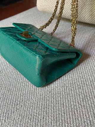 Chanel 255 Vert