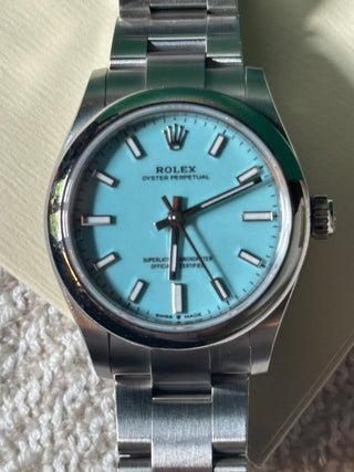 Rolex Oyster Perpetual 31