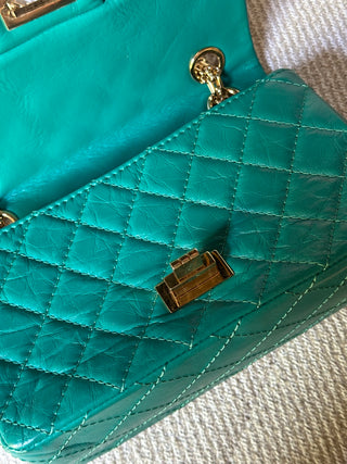 Chanel 255 Vert
