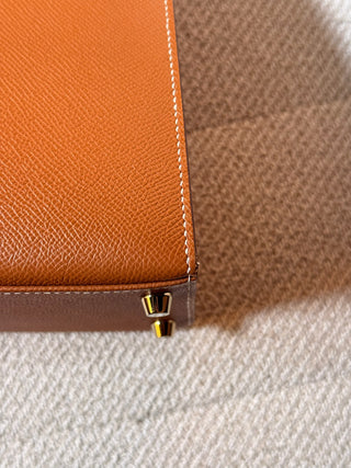 SOLD OUT - Hermès Kelly 28 Epsom Gold