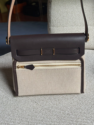 Hermès Herbag ZIP RT 20