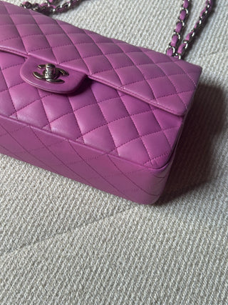 Chanel Timeless Medium Lilas