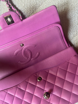 Chanel Timeless Medium Lilas