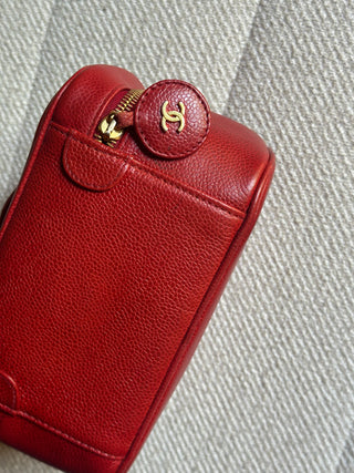 Chanel Vanity Rouge