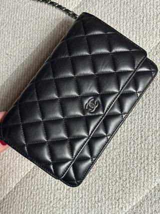 Wallet On Chain Noir