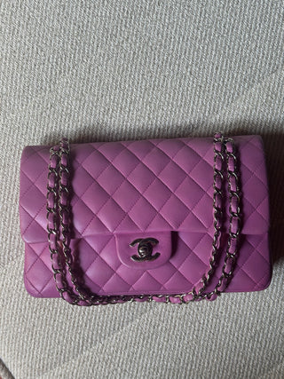 Chanel Timeless Medium Lilas