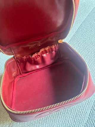 Chanel Vanity Rouge