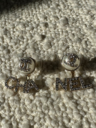 Chanel Boucles D’oreilles