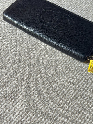 Chanel Porte-Monnaie