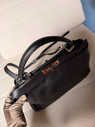 Fendi Peekaboo Noir