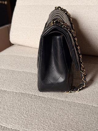 Chanel Timeless Jumbo Noir