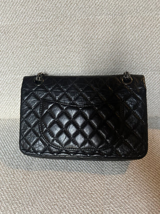 Chanel 2.55 Noir 24cm