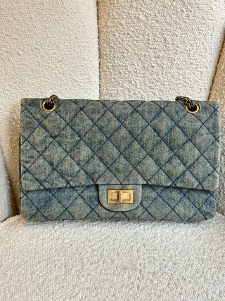 Le Sac 2.55 Chanel Denim