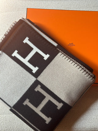 Hermès Jeté de Canapé Avalon III