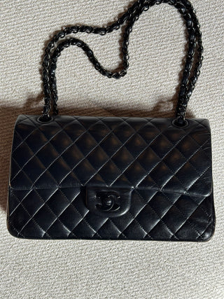 Chanel Timeless So Black