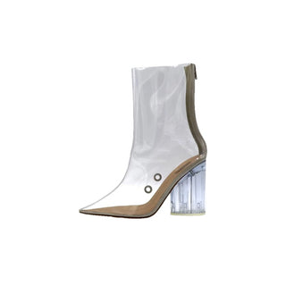 Season 7 Bottines Transparentes