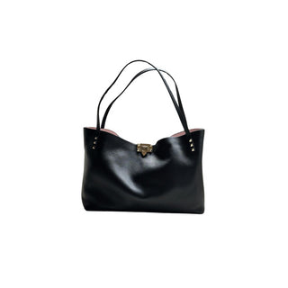 Valentino Garavani Tote Rockstud Noir