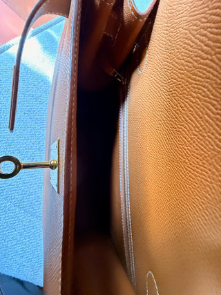 SOLD OUT - Hermès Kelly 28 Epsom Gold