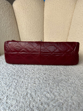 Le Sac 2.55 Chanel Bordeaux