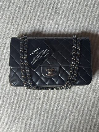 Chanel Timeless Medium Noir
