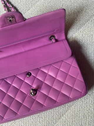 Chanel Timeless Medium Lilas