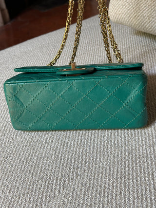 Chanel 255 Vert