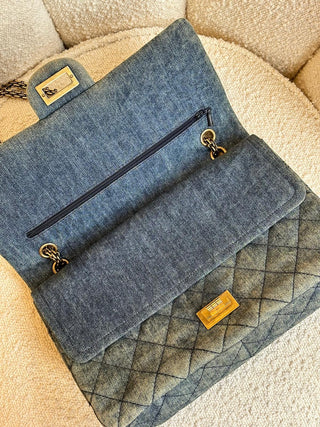 Le Sac 2.55 Chanel Denim