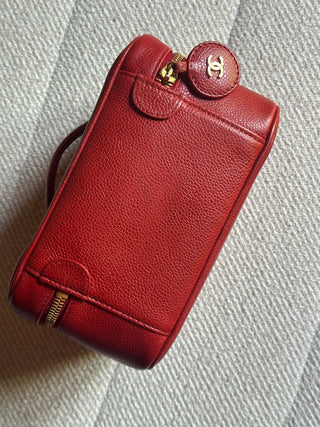 Chanel Vanity Rouge