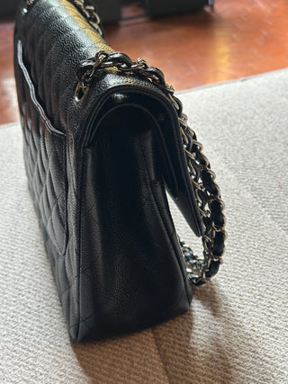 Chanel Timeless Jumbo Noir