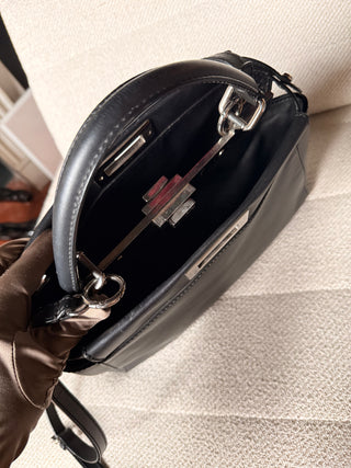 Fendi Peekaboo Noir