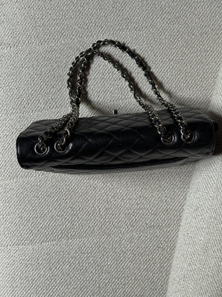 Chanel Timeless Jumbo Caviar Noir