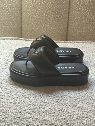 Prada Tongs Soft