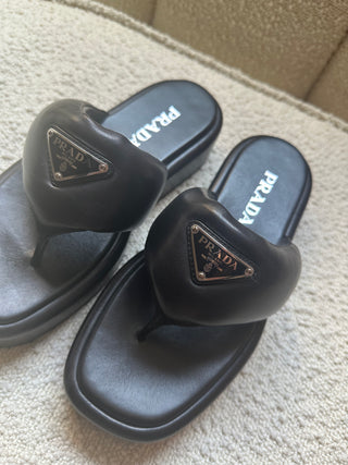 Prada Tongs Soft