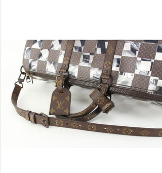 Sac Chess Keepall Louis Vuitton