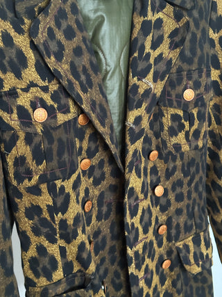 Veste Jean Paul Gaultier