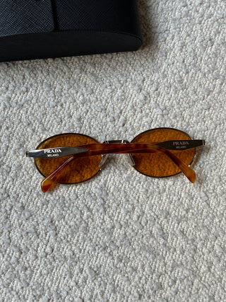 Lunettes de soleil Prada