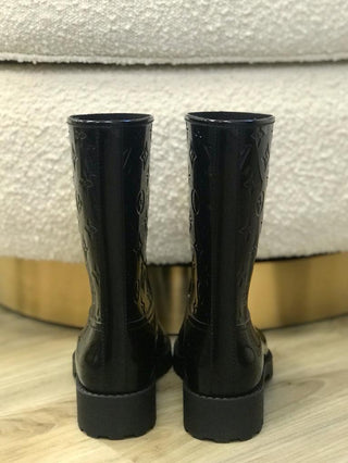 Louis Vuitton Bottines plate Drops