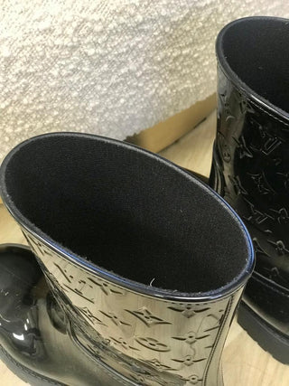 Louis Vuitton Bottines plate Drops