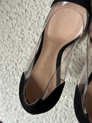 Gianvito Rossi Escarpins Noir