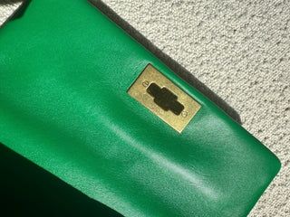 Valentino Garavani Roman Stud The Shoulder Vert